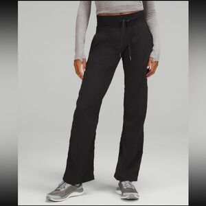 Lululemon dance studio pant size 6